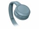 Bild 2 Philips Wireless On-Ear-Kopfhörer TAH4205BL/00 Blau, Detailfarbe