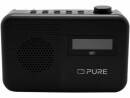 Pure Elan One 2 Digitalradio (Charcoal