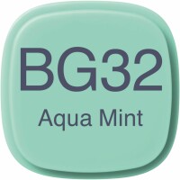 COPIC Marker Classic 20075218 BG32 - Aqua Mint, Kein
