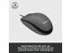 Image 8 Logitech M100 - Mouse - full size - right