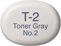 COPIC Marker Sketch 2107599 T-2 - Toner Grey No.2