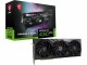 MSI Grafikkarte GeForce RTX 4080 Super Gaming X Slim