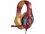 OTL Headset Harry Potter Hogwarts PRO G5 Gold; Scharlachrot