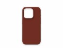 Ideal of Sweden Back Cover Silicone iPhone 15 Pro Dark Amber