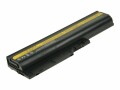 2-Power Main Battery Pack - Laptop-Batterie (Standard Life)