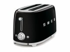SMEG Toaster 50's Style TSF02BLEU Schwarz