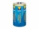 Varta High Energy - Batterie 2 x C Alkalisch