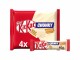 Nestlé Snacks Riegel KitKat Chunky Weiss 4 x 40 g