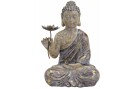 G. Wurm Dekofigur Buddha, Eigenschaften: Keine Eigenschaft