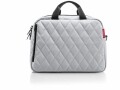 Reisenthel "Reisenthel Notebooktasche Workbag Rhombus Light Grey bis