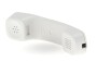 Panasonic Ersatzhörer KX-DT/NT3xxNE (PSJXN0133Z) Weiss, Zubehör zu