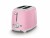 Image 1 SMEG Toaster 50'S RETRO STYLE TSF01PKEU Rosa, Detailfarbe: Rosa