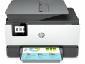 HP Inc. HP Multifunktionsdrucker OfficeJet Pro 9010e Grau/Weiss