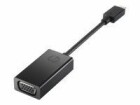Hewlett-Packard  Adapter USB-C to VGA