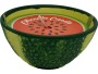 Dameco Gartenkerze Melone D: 12.5 cm H: 6 cm
