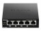 Bild 5 D-Link PoE+ Switch DGS-1005P/E 5 Port, SFP Anschlüsse: 0