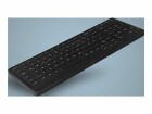 Cherry Hygiene Compact Keyboard with NumPad Sealed - Corded