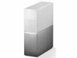 Western Digital WD My Cloud Home 4 TB, Anzahl Laufwerkschächte