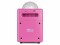Bild 3 Vonyx Lautsprecher SBS50P Karaoke Speaker Pink, Lautsprecher
