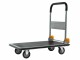 Krafter Plattformwagen 300 kg, Breite: 61 cm, Belastbarkeit: 300