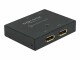 Immagine 4 DeLock Switchbox 2 Port Displayport