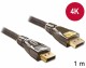 DeLock DisplayPort-DisplayPort Kabel, 1m