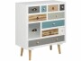 AC Design Kommode Thais 70 x 32 x 81 cm