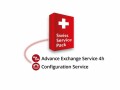 ZyXEL Garantie Swiss Service Pack 4h, CHF 3000