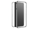 Black Rock Back Cover 360° Glass Galaxy S22 (5G)