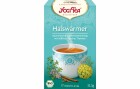 Yogi Tea Halswärmer Tee, Aufgussbeutel, Pack 17 x 1.8 g
