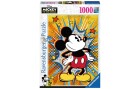 Ravensburger Puzzle Retro Mickey, Motiv: Film / Comic, Altersempfehlung