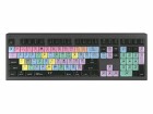 LogicKeyboard Apple Final Cut Pro X Astra 2 - DE-Tastatur - MAC