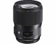 SIGMA Festbrennweite 135mm F/1.8 DG HSM Art ? Canon