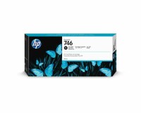 Hewlett-Packard HP Tintenpatrone 746 photo black P2V82A DesignJet Z6