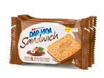 DAR-VIDA Snack Sandwich Choco & Haselnusscrème 195 g, Produkttyp