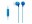 Bild 1 Sony In-Ear-Kopfhörer MDREX15APLI Blau, Detailfarbe: Blau