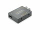 Blackmagic Design Konverter Mini Optical Fiber 12G, Schnittstellen: SFP, SDI