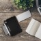 Bild 6 Macally Bookstand Case - Hochwertige Schutzhülle mit Stand- und Sleep-/Wakefunktion für iPad Mini 6G (2021) und Apple Pencil Halterung - Schwarz
