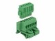 DeLock Hutschiene Terminalblock 6Pin, mit