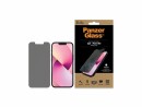 Panzerglass Displayschutz Standard Fit AB Privacy iPhone 13 mini