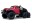 Bild 8 RocHobby Scale Crawler ATLAS 6x6, rot, 1:18, RTR, Fahrzeugtyp