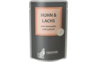 Escapure Nassfutter Pouch Huhn & Lachs, 100 g, Tierbedürfnis