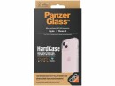 Panzerglass Back Cover Hard Case iPhone 15, Fallsicher: Ja