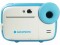 Bild 0 Agfa Fotokamera Realkids Instant Cam Blau, Detailfarbe: Blau