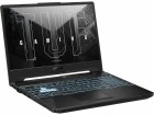 Asus Notebook TUF Gaming A15 (FA506NC-HN001W), Prozessortyp: AMD