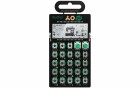 Teenage Engineering Synthesizer PO-12 RHYTHM, Eingabemöglichkeit: Tasten