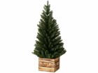 Boltze Weihnachtsbaum Kajus, 100 cm, Höhe: 100 cm, Durchmesser