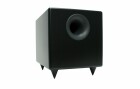 audioengine Subwoofer S8 Schwarz, Detailfarbe: Schwarz, Lautsprecher