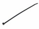ABB Kabelbinder Twist-Tail Schwarz 181 mm x 4.7 mm