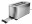 Image 6 FURBER Toaster Doppellangschlitz Arrosto, Detailfarbe: Silber